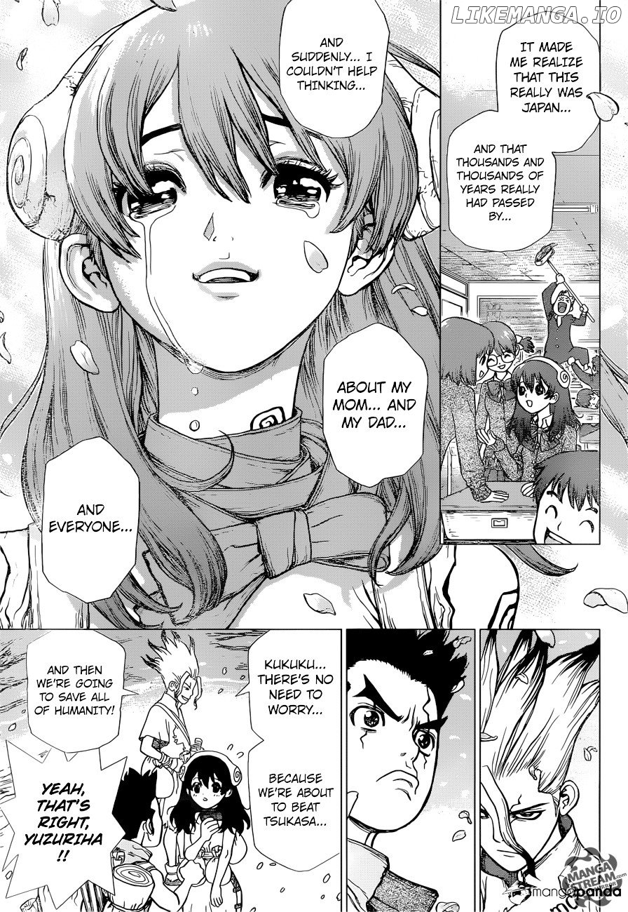 Dr.Stone Chapter 7 image 07